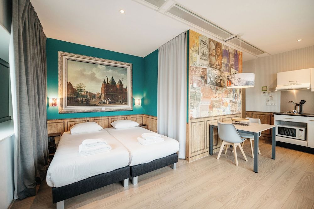 undefined Amsterdam ID Aparthotel 9