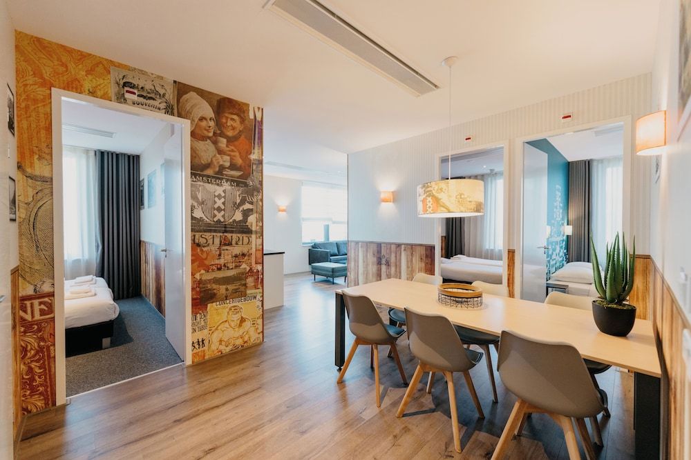 undefined Amsterdam ID Aparthotel 5