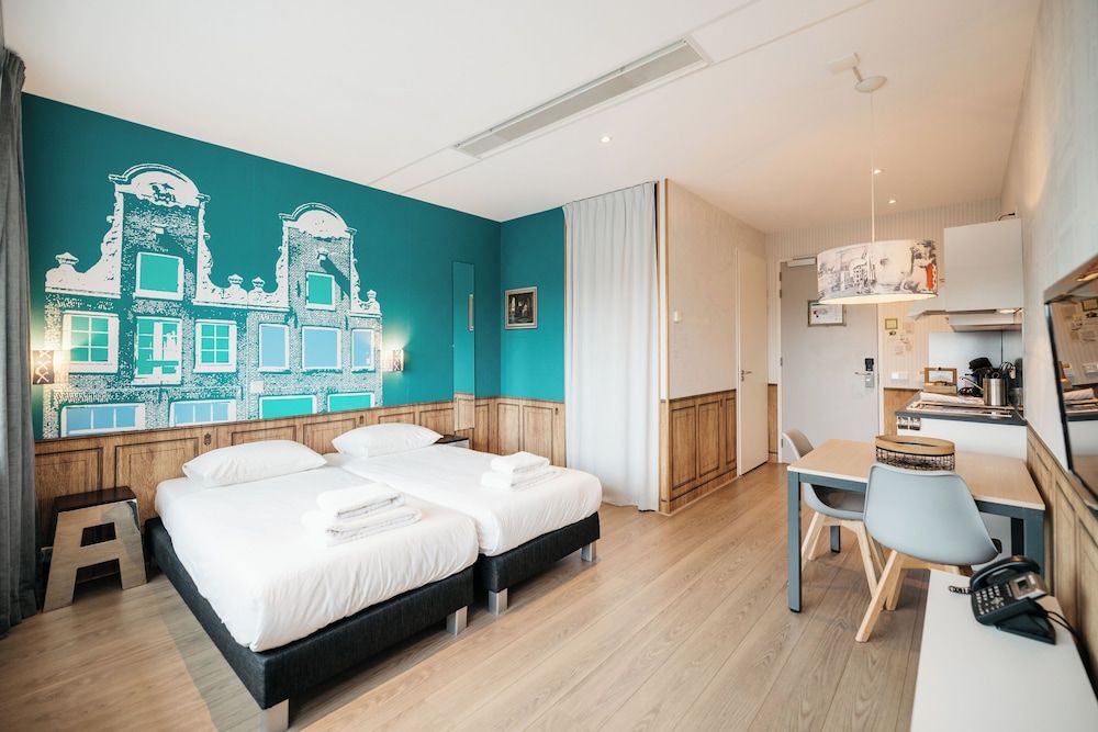 undefined Amsterdam ID Aparthotel 5