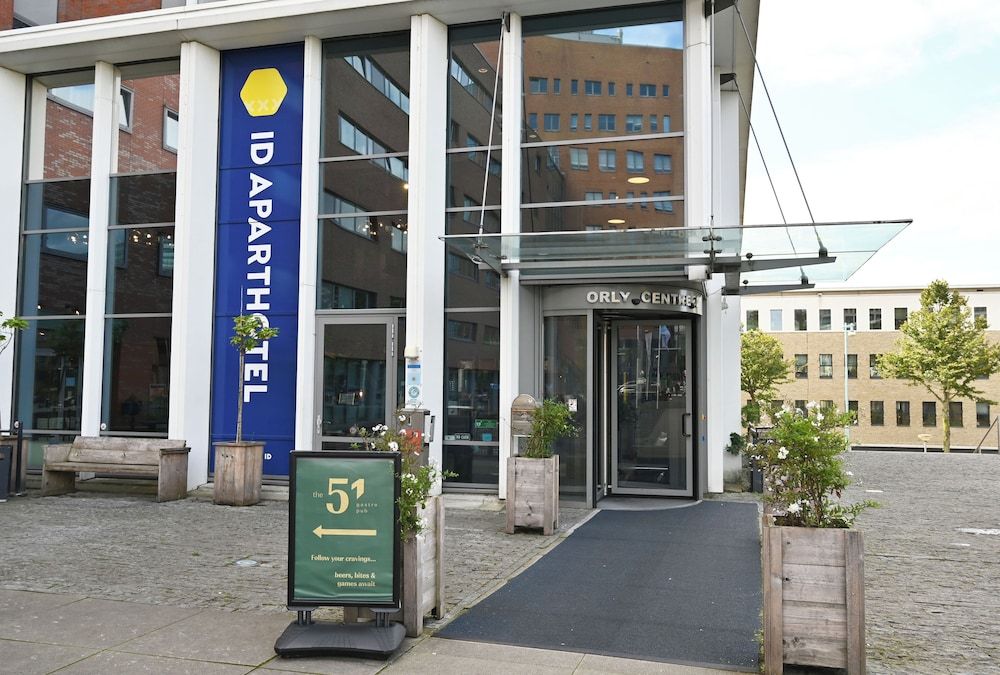 undefined Amsterdam ID Aparthotel 2