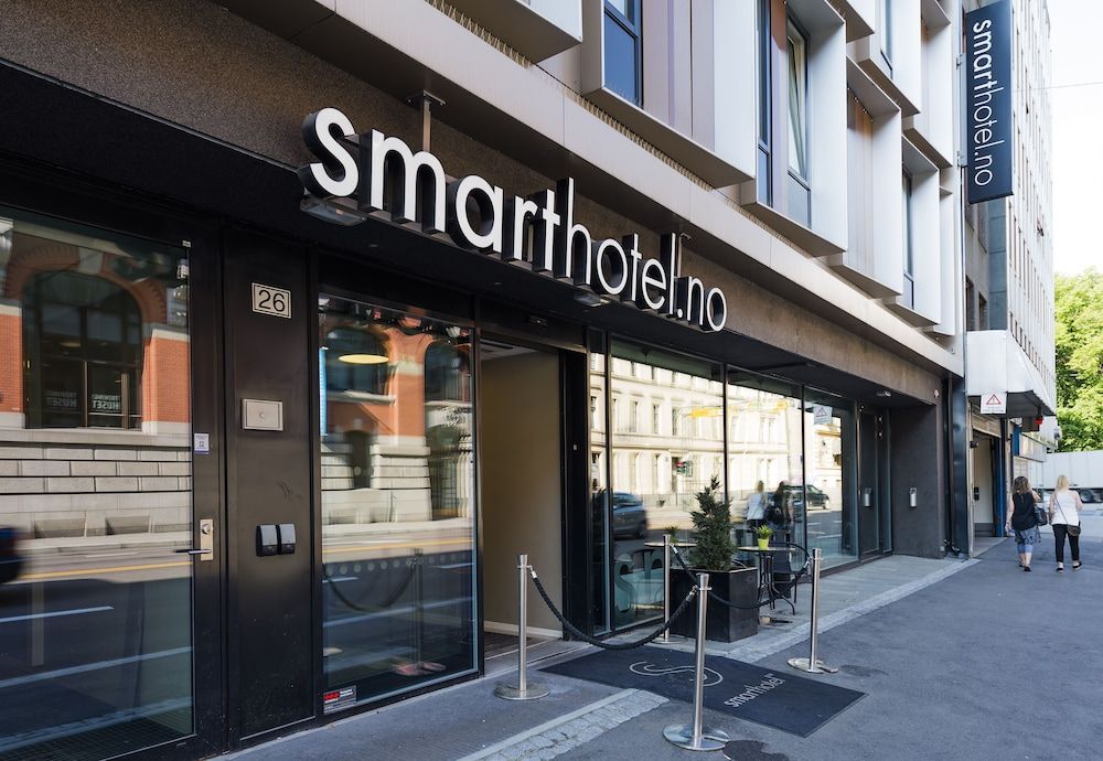 undefined Smarthotel Oslo 8