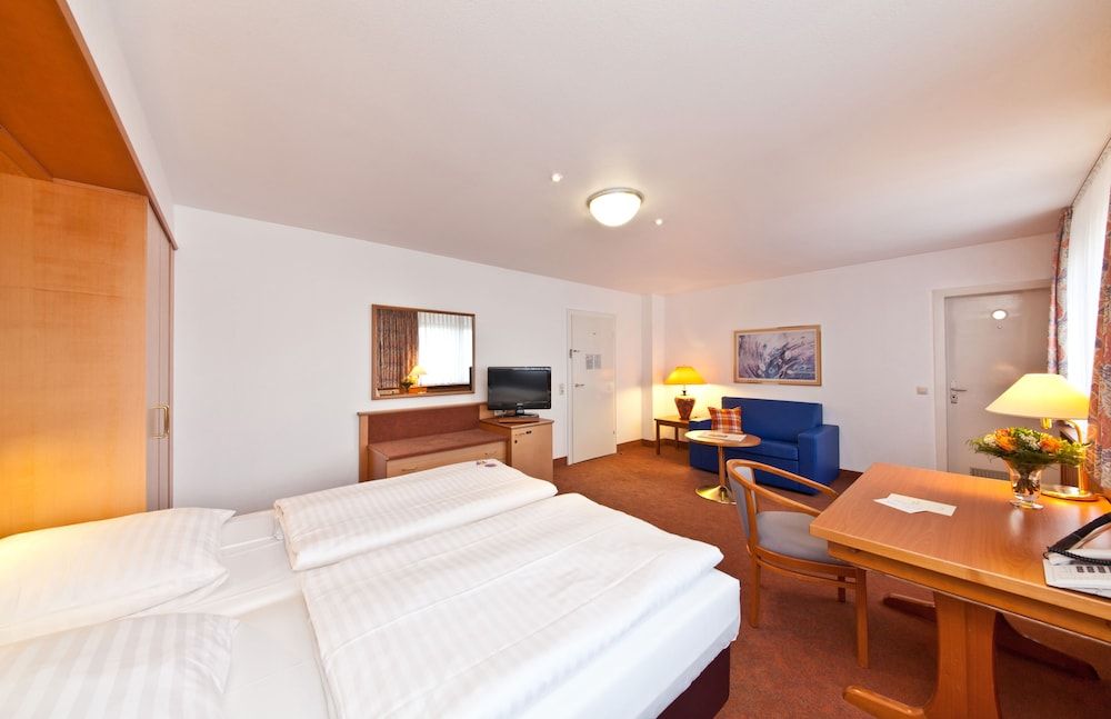 Comfort Single Room