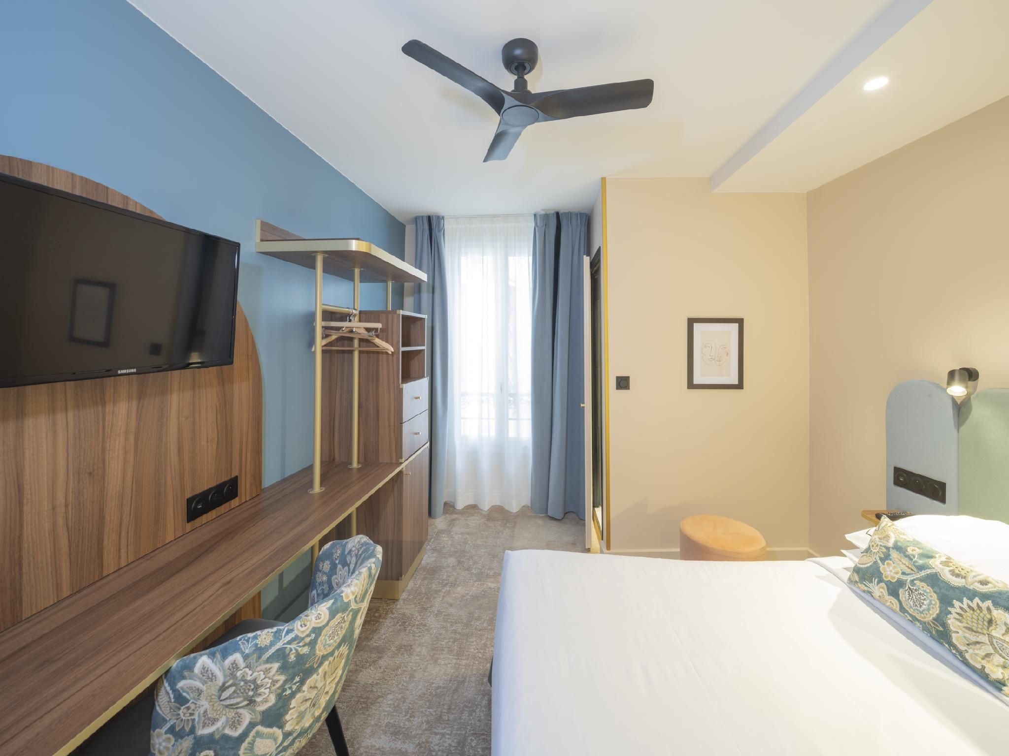 Classic Double or Twin Room