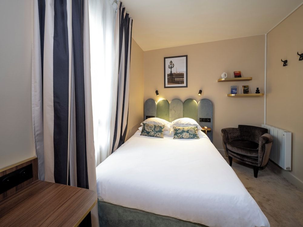 Hotel BoroNali Tiny Double Room (9 sq meter)