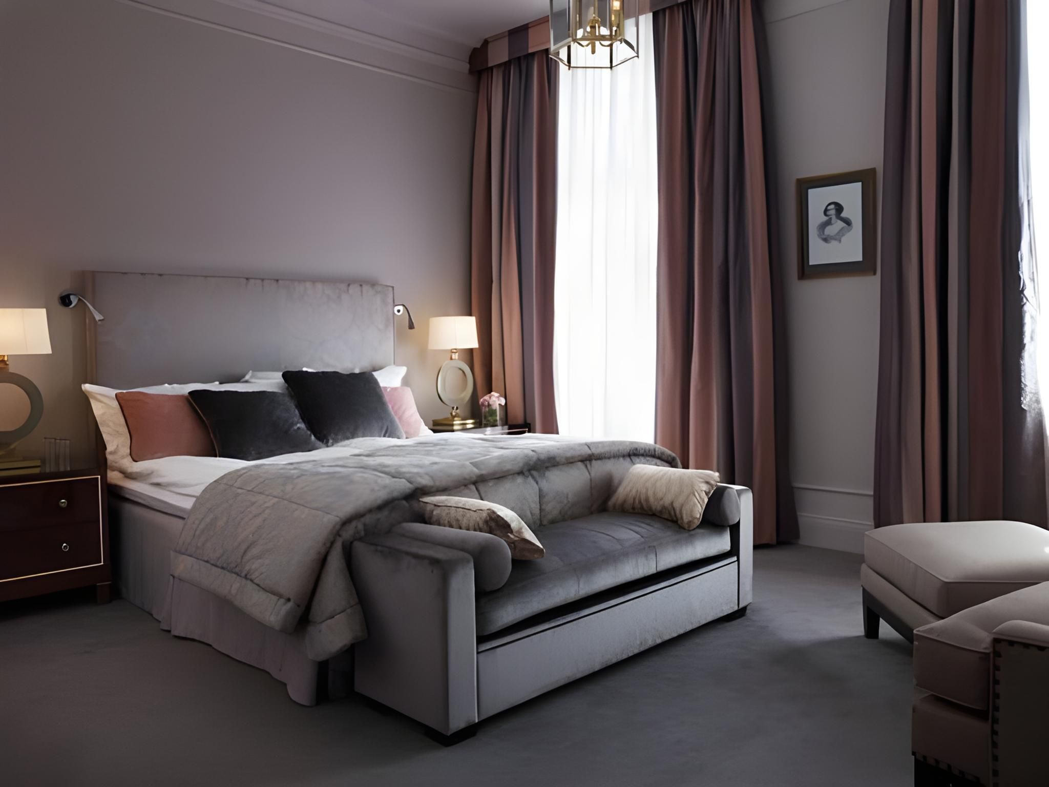 Superior Double Room with Water View