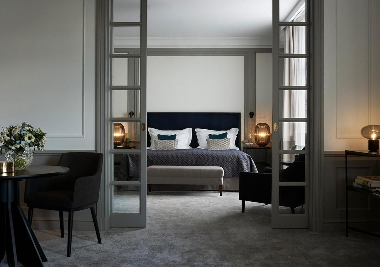 Executive Suite with Water View