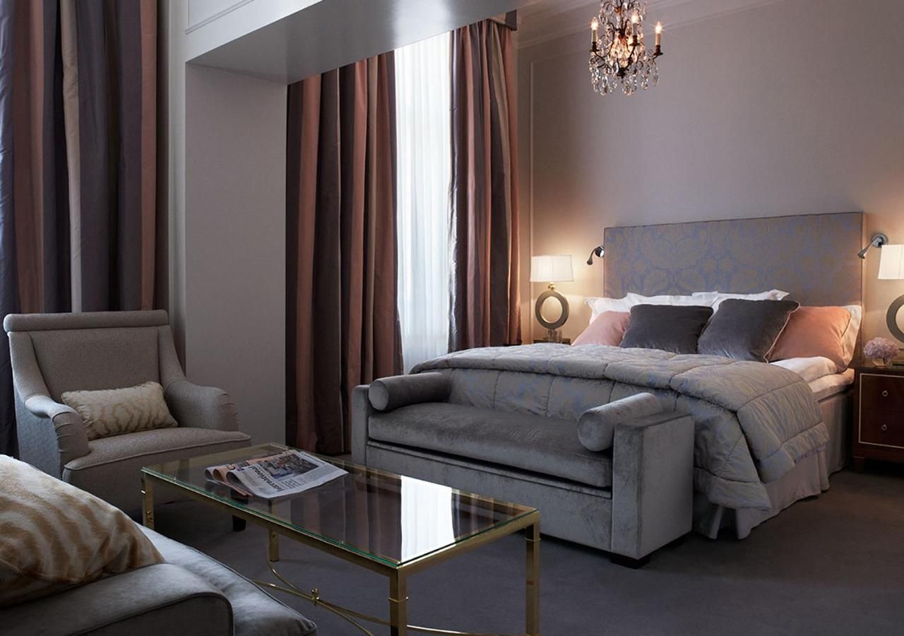 Deluxe Double Room with Water View