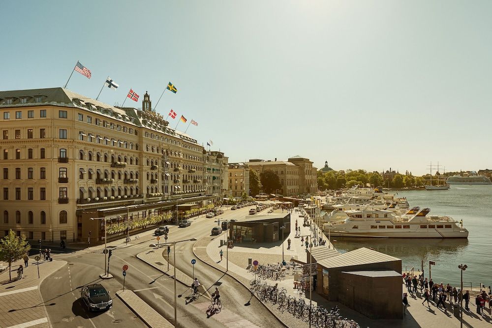 Grand Hôtel Stockholm
