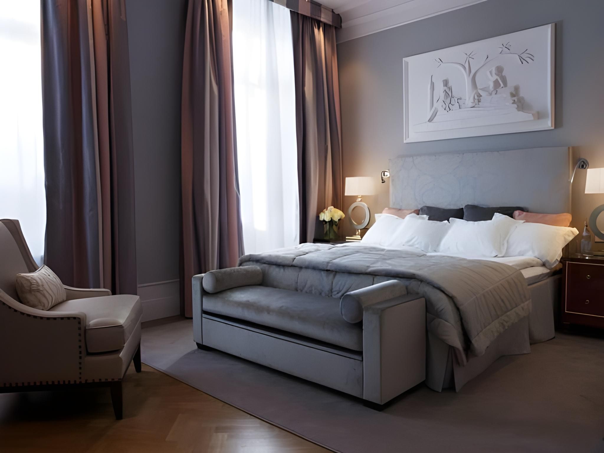 Superior Double Room with Water View