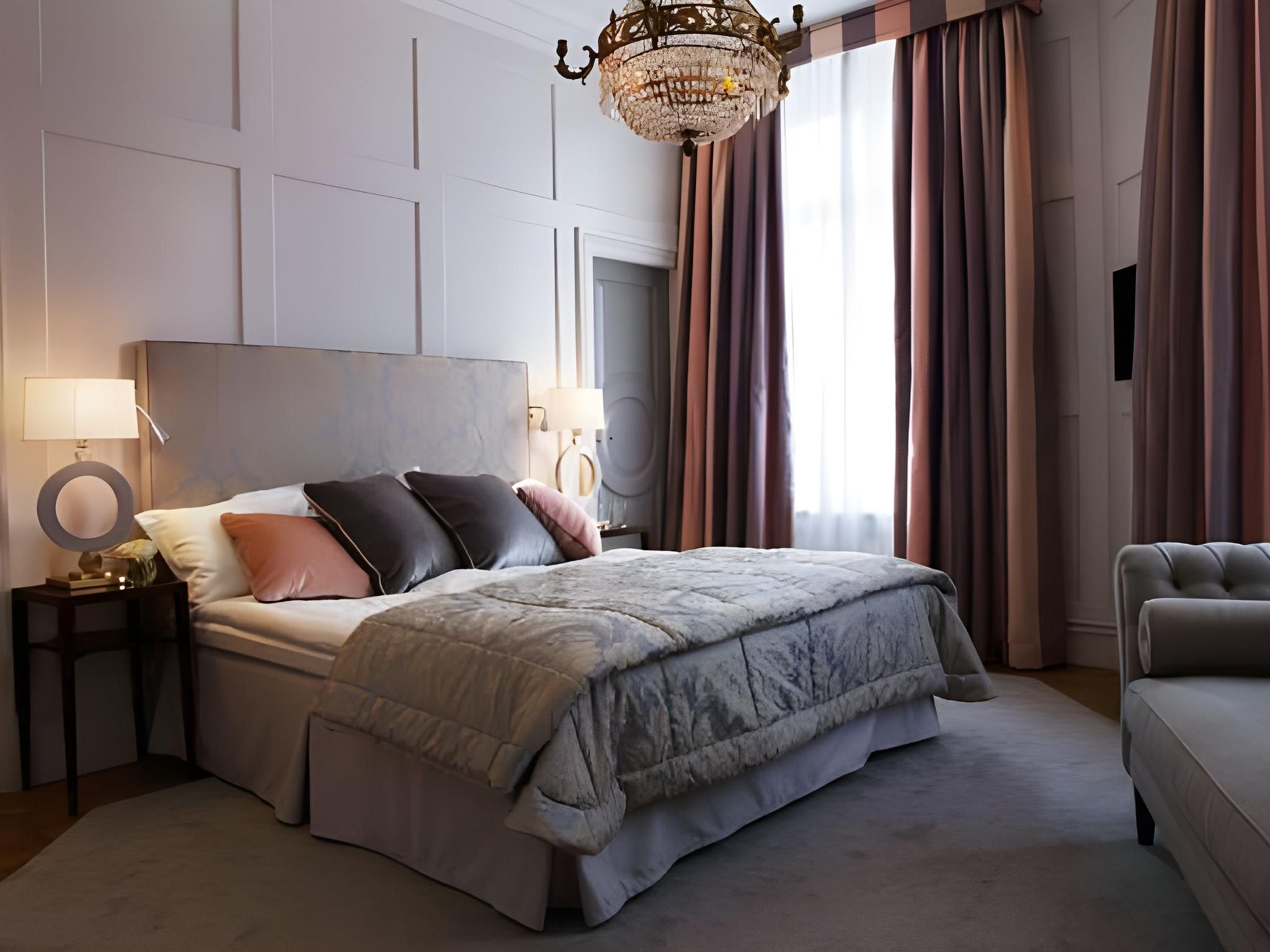 Superior Suite with Water View