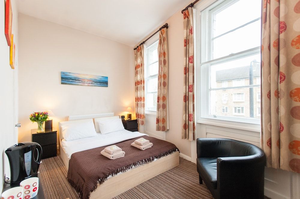 Double Room, 1 Double Bed