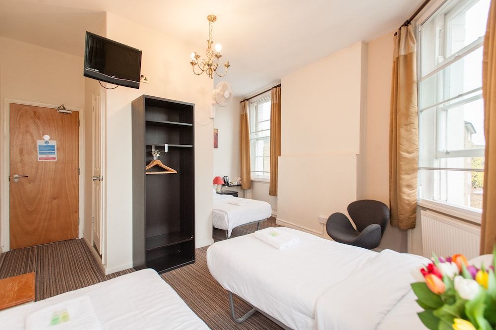 Triple Room, 3 Twin Beds