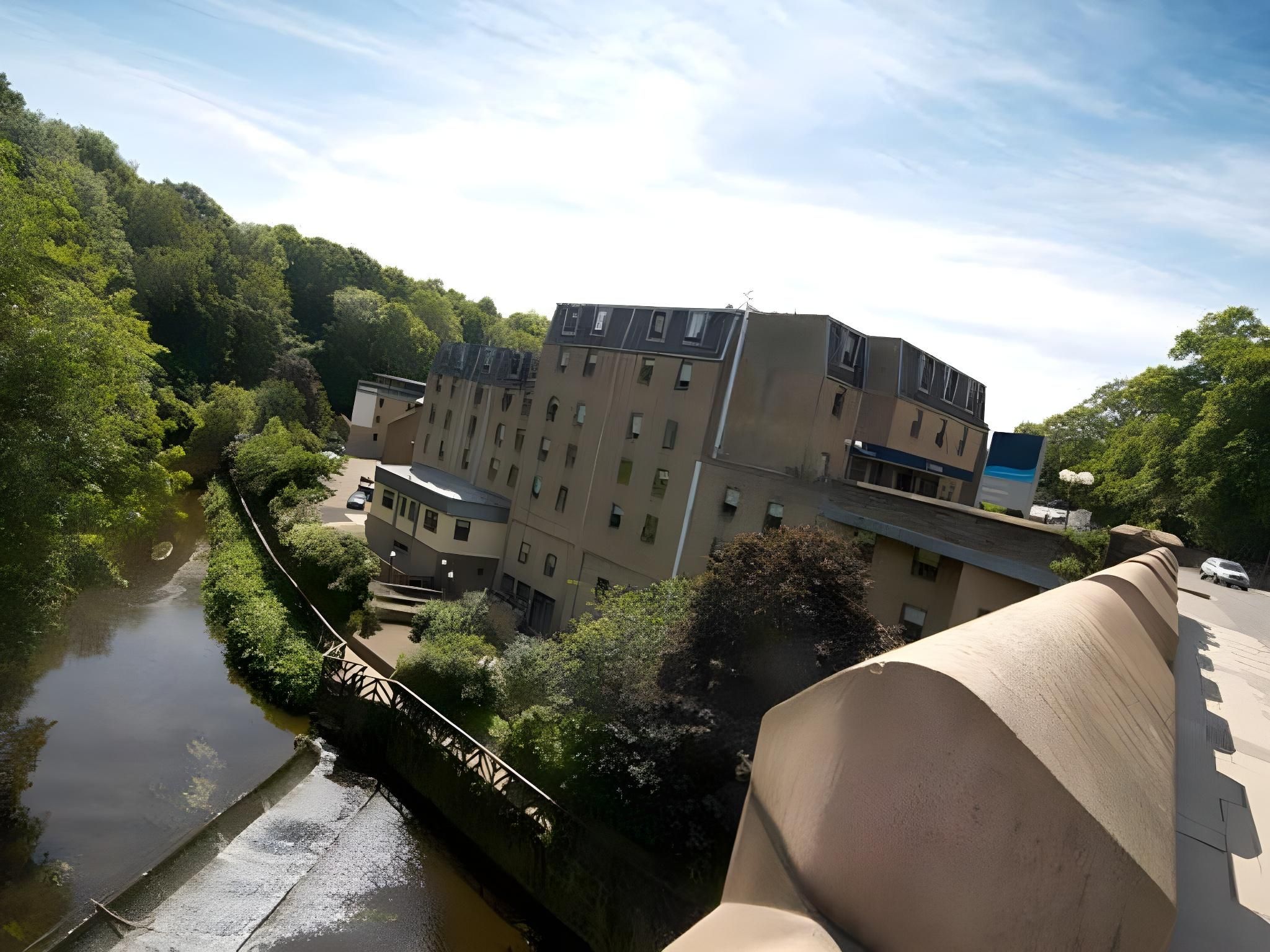 Britannia Hotel Edinburgh