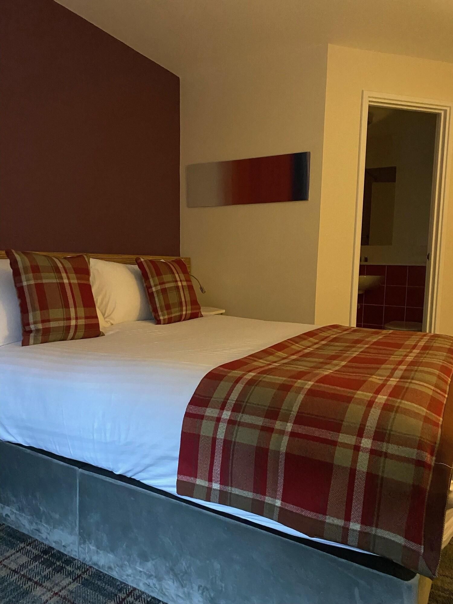 undefined Britannia Hotel Edinburgh 7