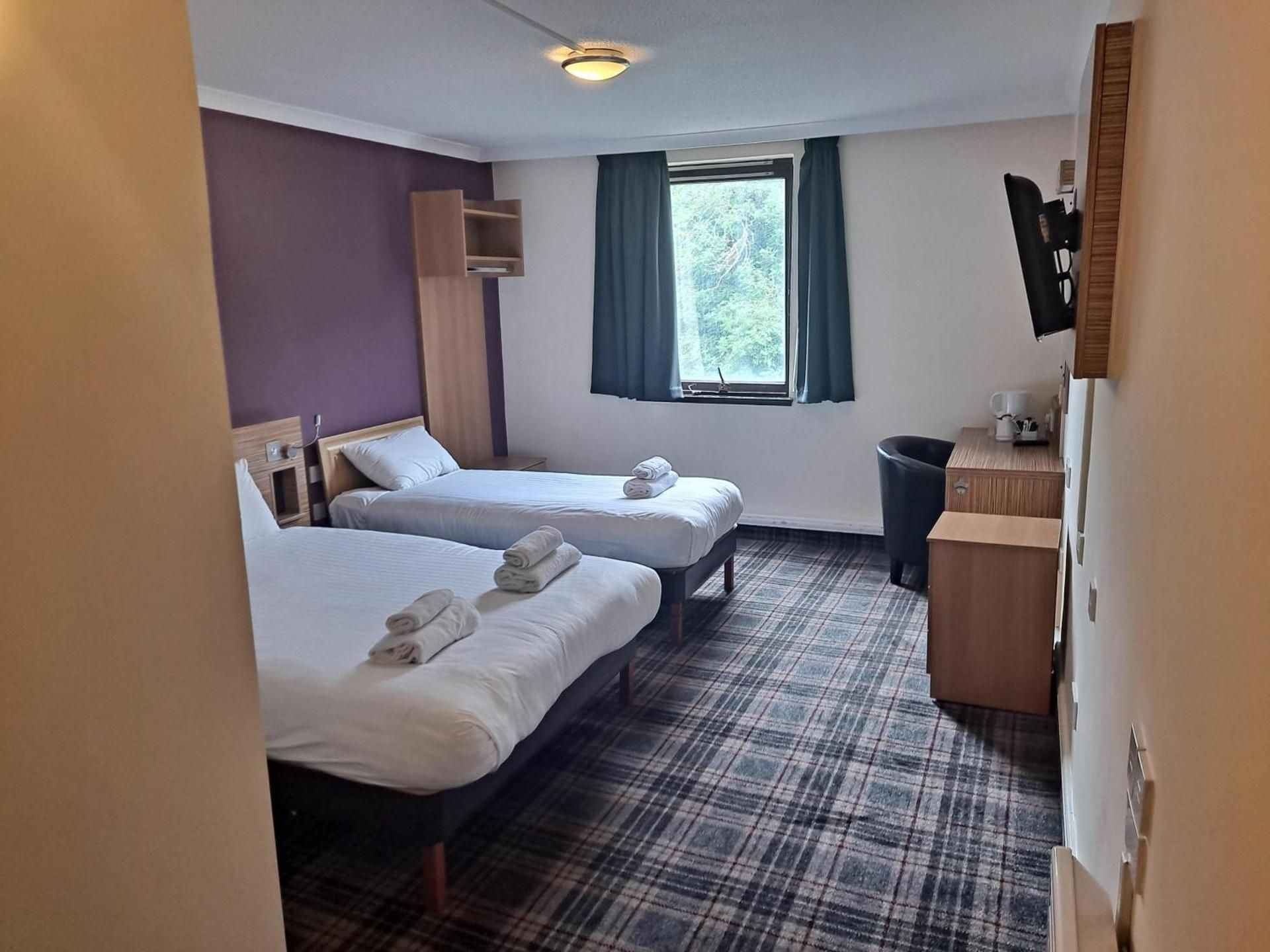 undefined Britannia Hotel Edinburgh 2
