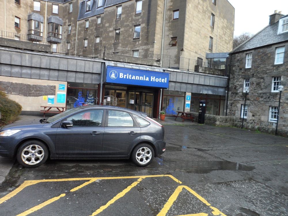 undefined Britannia Hotel Edinburgh 2