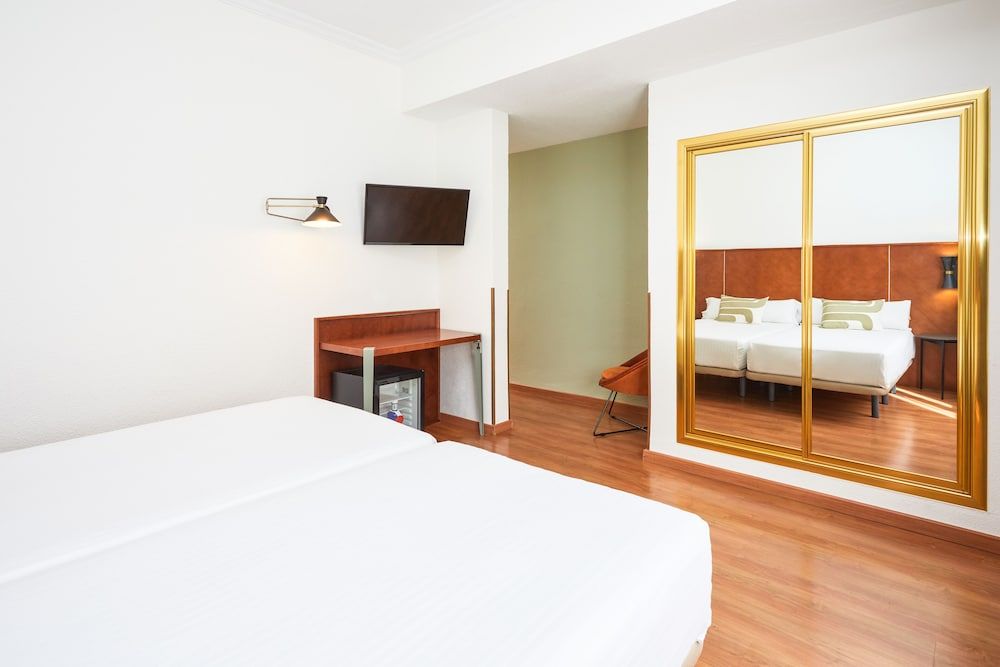 Hôtel Casón del Tormes by HappyCulture Standard Twin Room 2