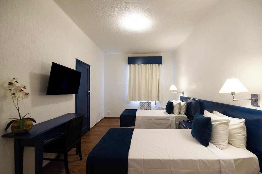 Hotel Normandie - by Easy Hotels Twin Room, 2 Twin Beds