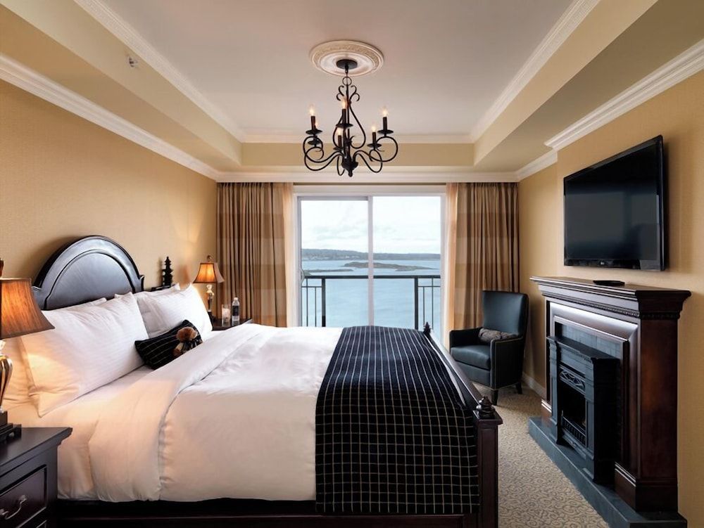 One Bedroom Suite, Ocean View, King