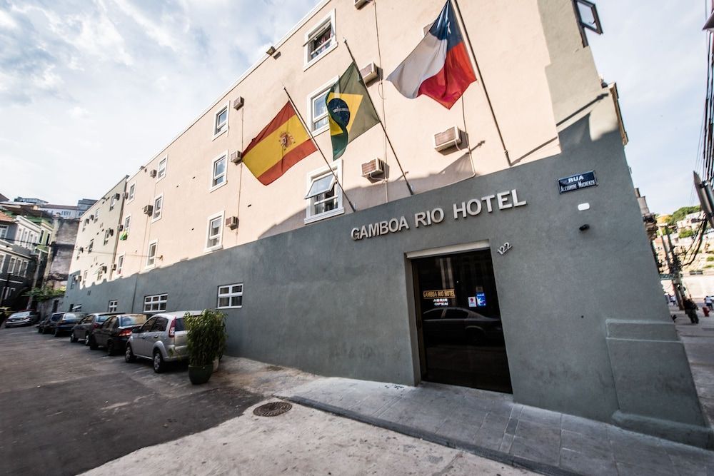 undefined Gamboa Rio Hotel 2
