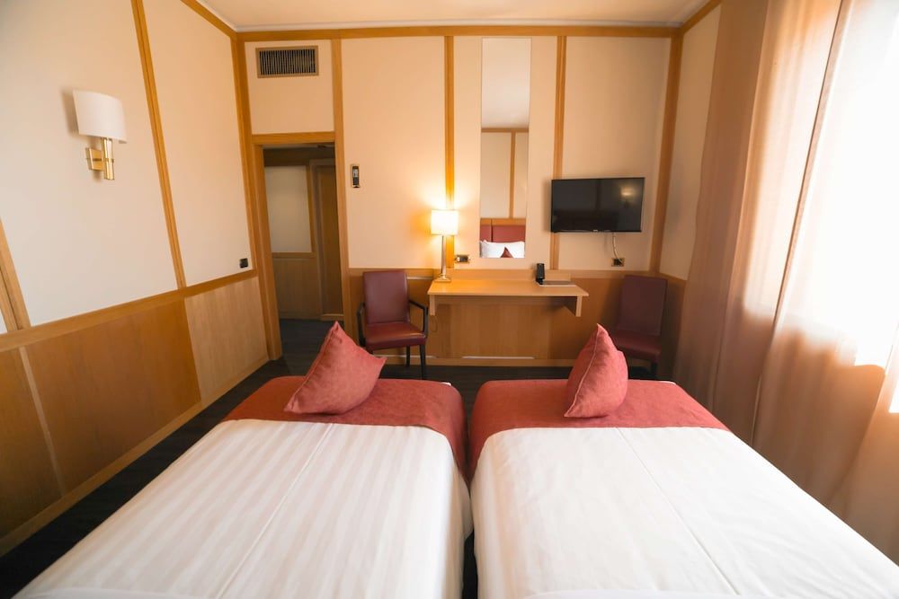 undefined Best Western Hotel President 7