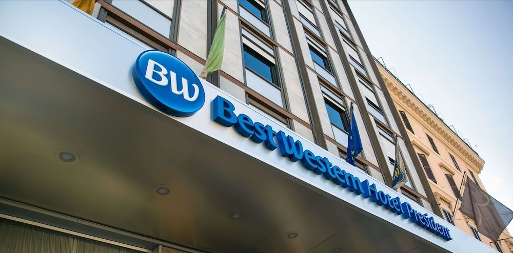 undefined Best Western Hotel President 6