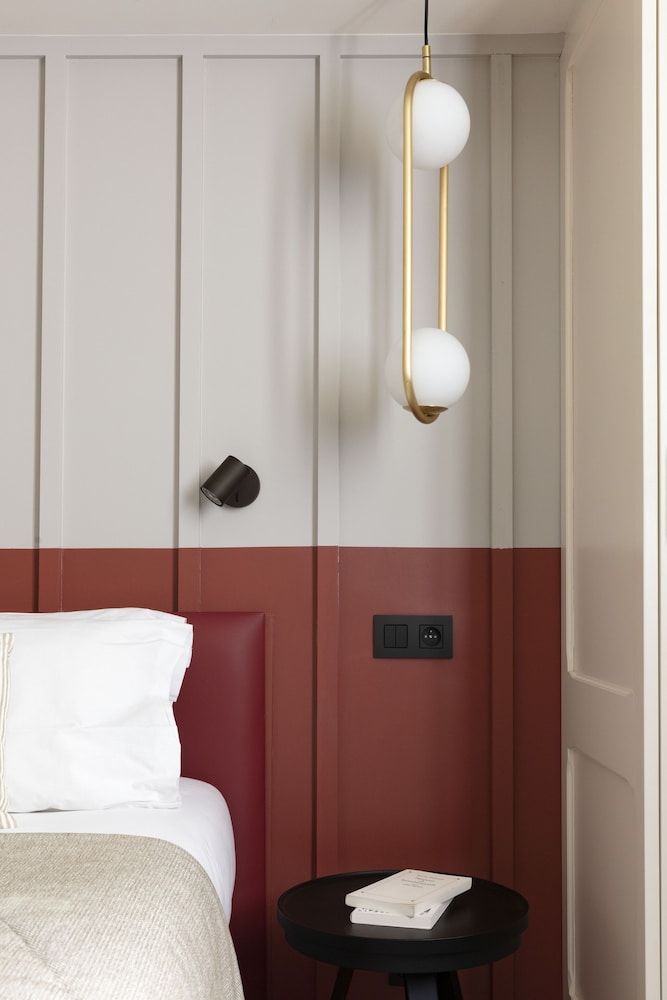 Hotel Bastille Spéria Classic Room 4