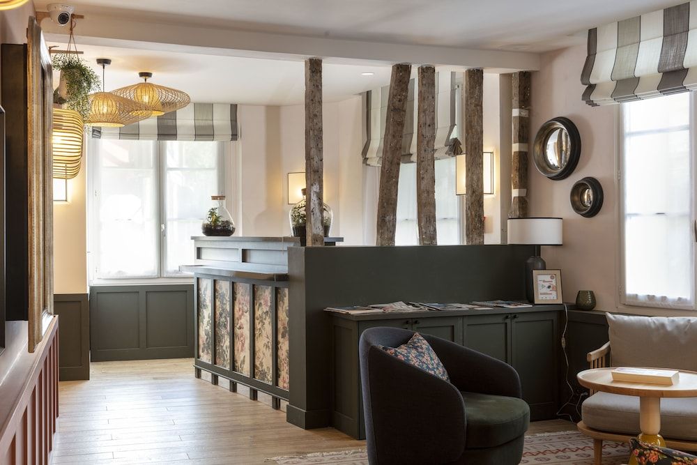 undefined Hotel Bastille Spéria