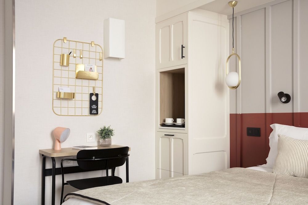 undefined Hotel Bastille Spéria