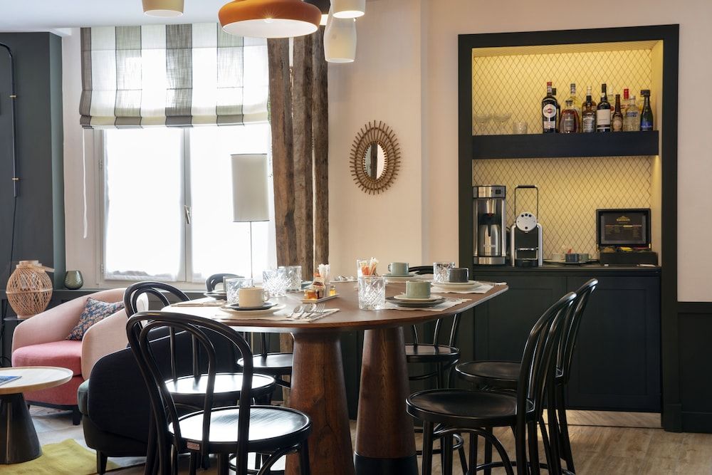 undefined Hotel Bastille Spéria 8