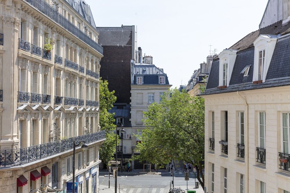 Hotel Bastille Spéria Classic Room 7