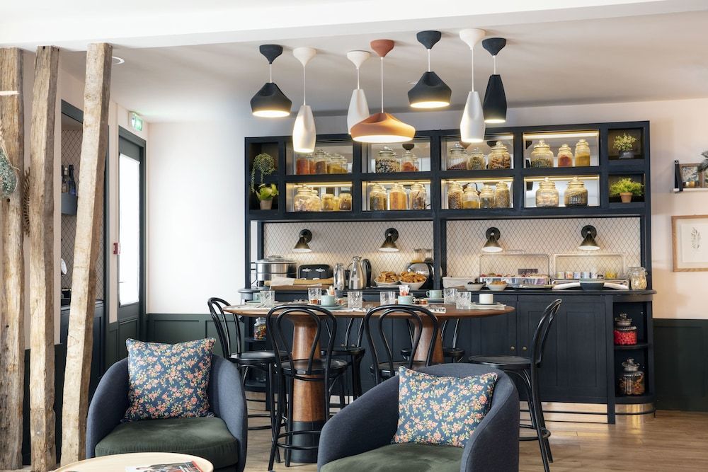 undefined Hotel Bastille Spéria 10