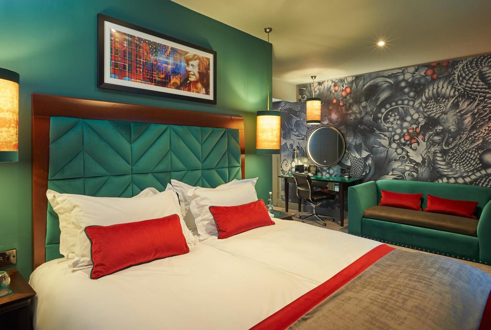 undefined Malmaison Manchester 5