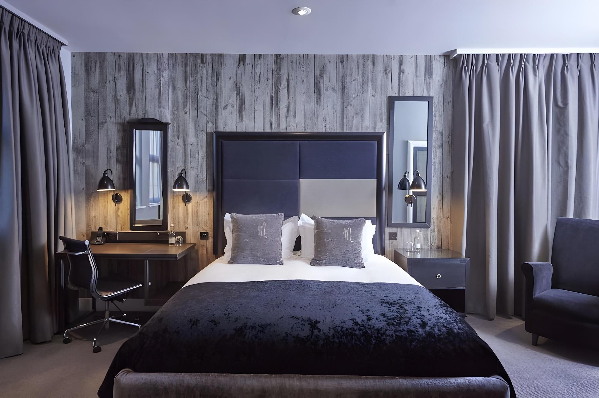 undefined Malmaison Manchester 9
