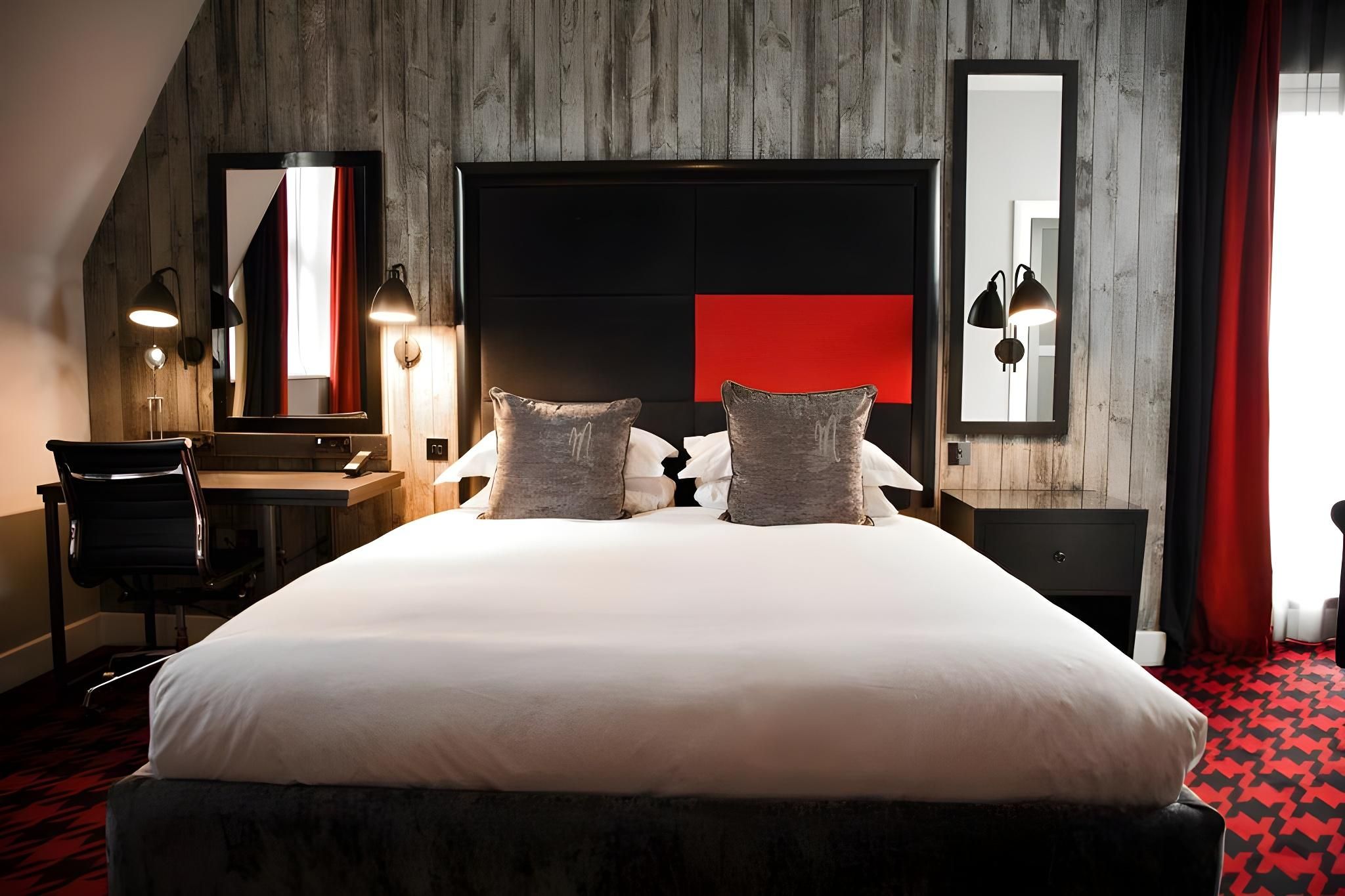 undefined Malmaison Manchester 10
