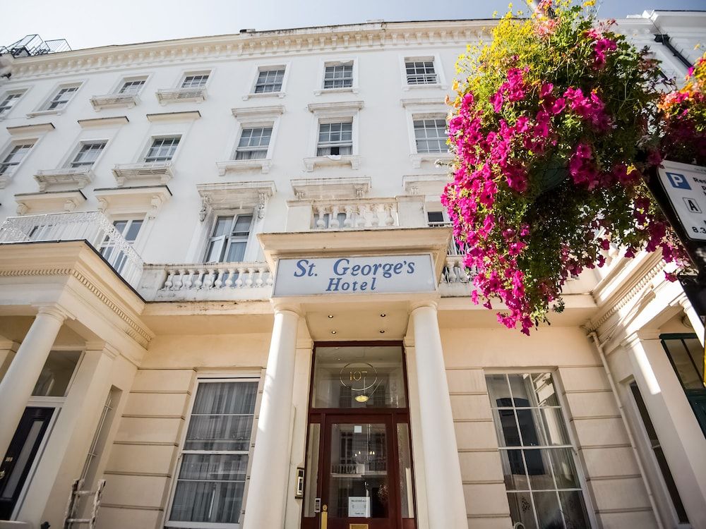 undefined St George Hotel