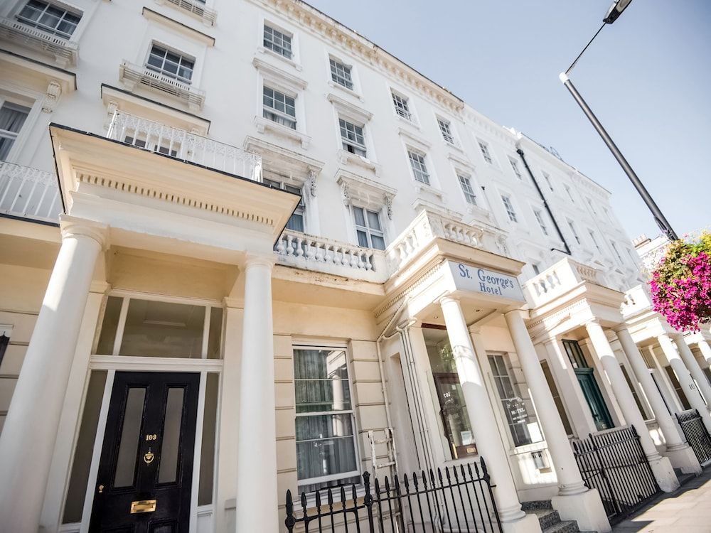 undefined St George Hotel 9