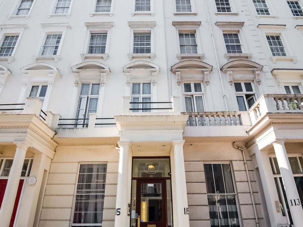 undefined St George Hotel 8