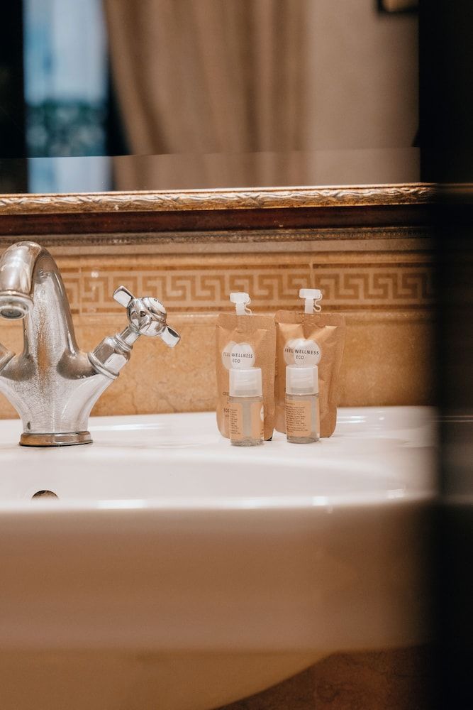 Hotel Pantheon Classic Double Room 3