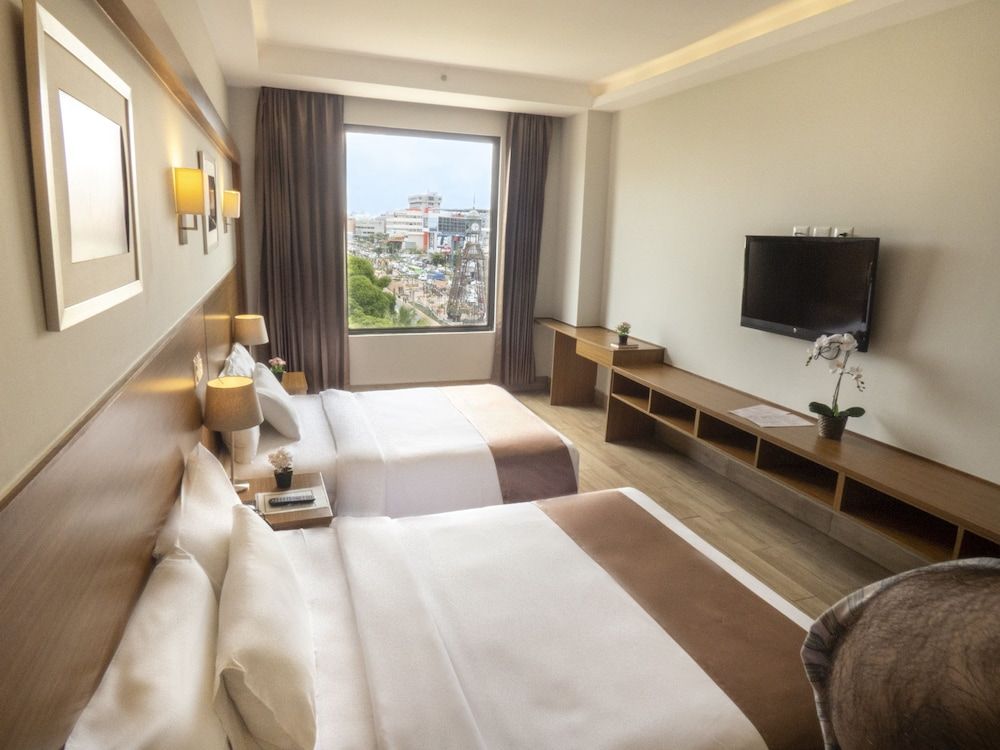 Standard Room, 2 Queen Beds