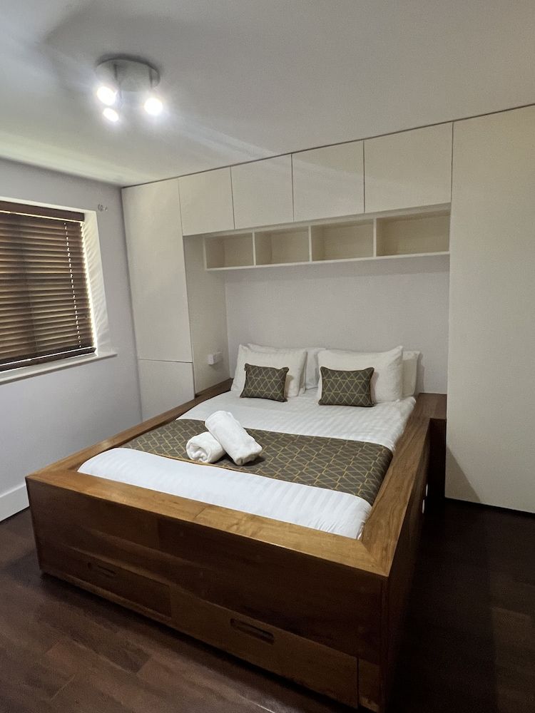 The Jesmond Dene – St Pancras Hotel Group One Bedroom Apartment - Annex Building 5