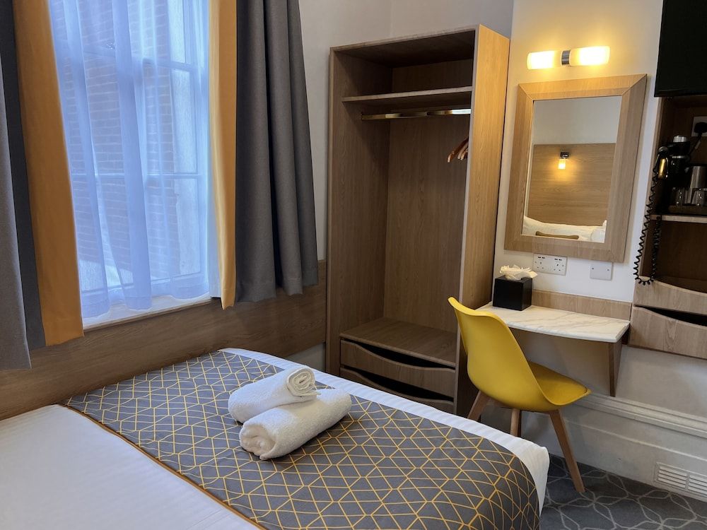 undefined The Jesmond Dene – St Pancras Hotel Group 5