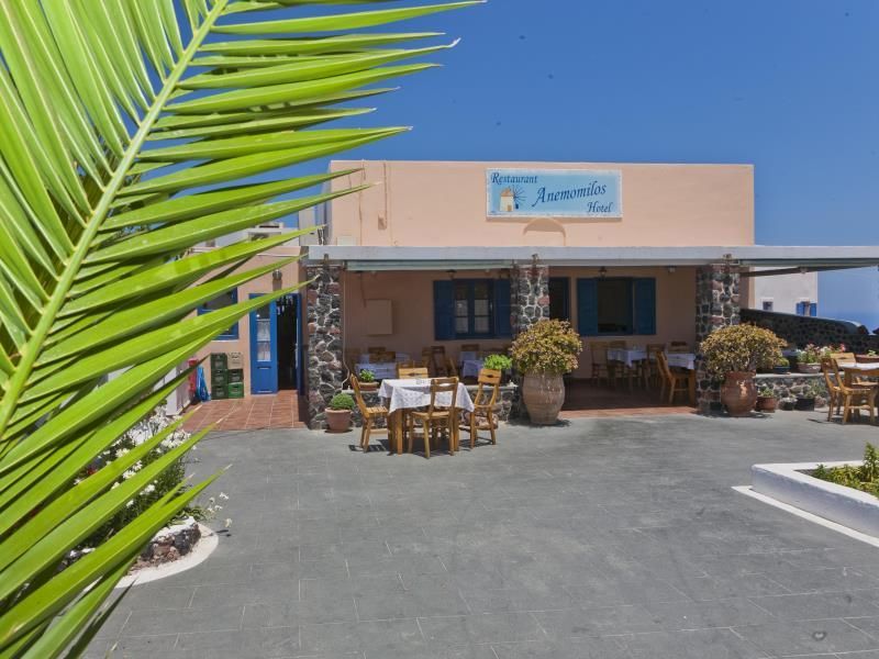 Anemomilos Hotel
