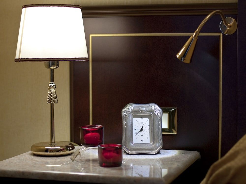 Hotel Mondial Double Room 3