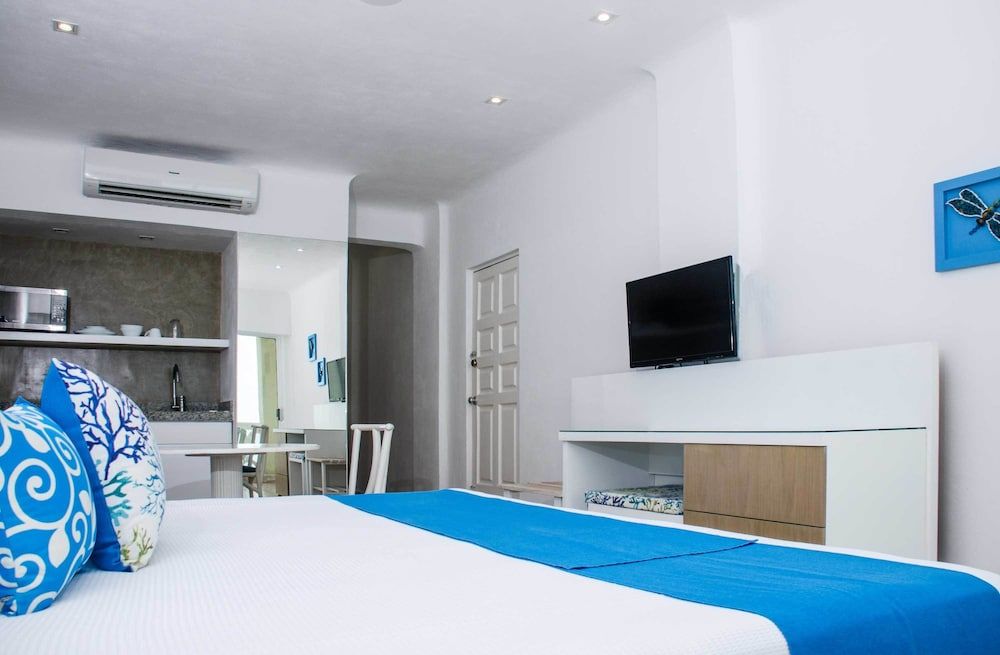 Deluxe Room, Ocean View