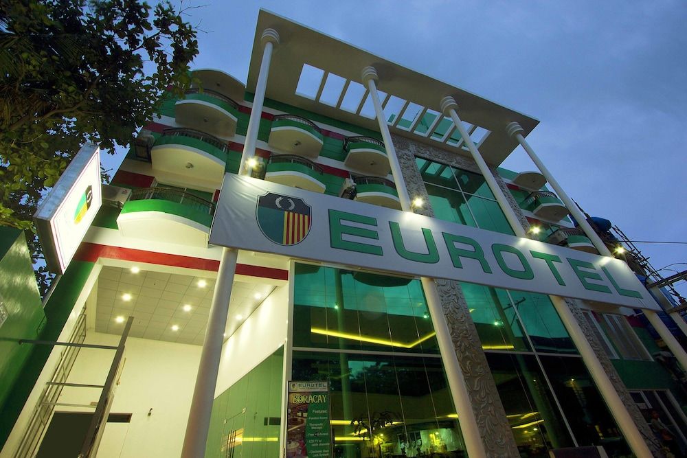 undefined Eurotel Boracay