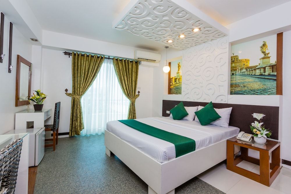 Eurotel Boracay Euro Suite 1