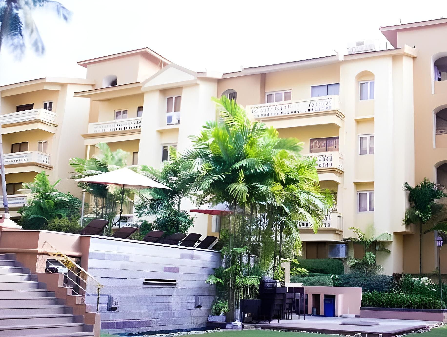 Hotel Exterior