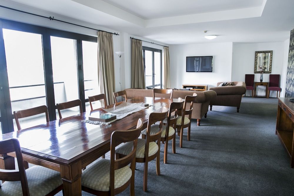 undefined The Glebe Apartments 4