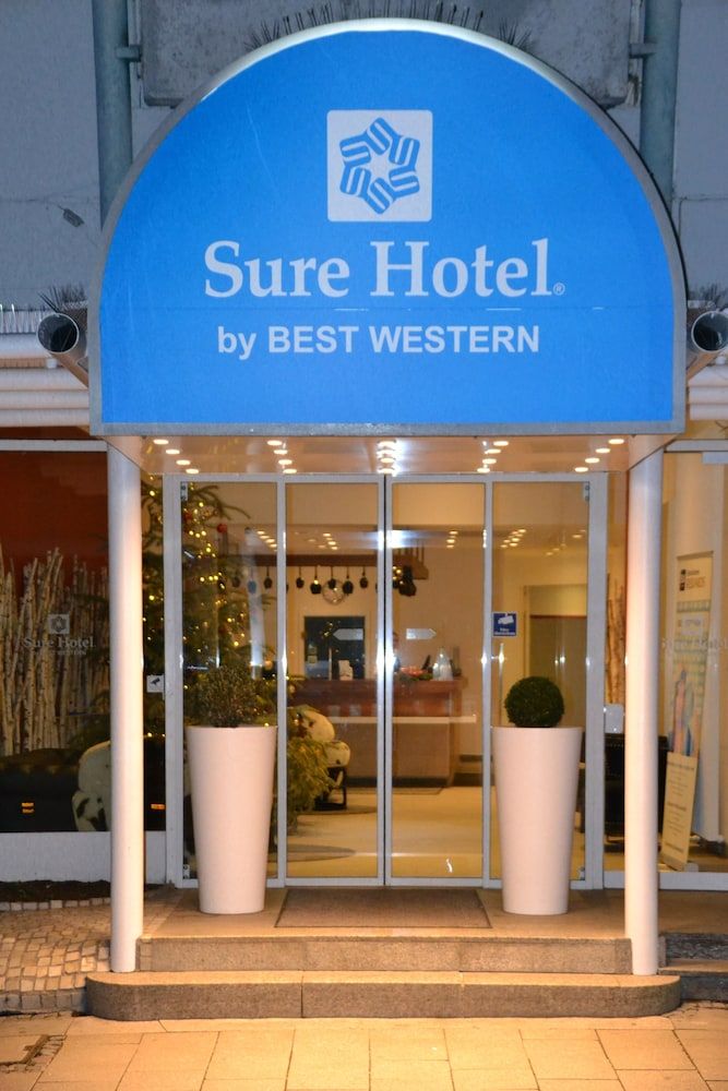 undefined Sure Hotel by Best Western Muenchen Hauptbahnhof 2